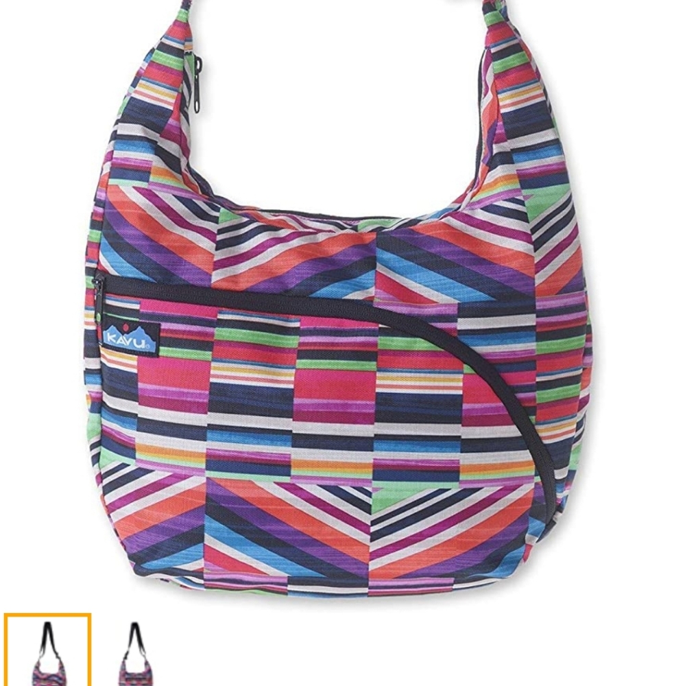 KAVU Singapore Satchel